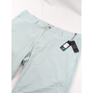 NWT Travis‎ Mathew Shorts 40" Green On A Boat Golf Performance 9" Inseam Outdoor